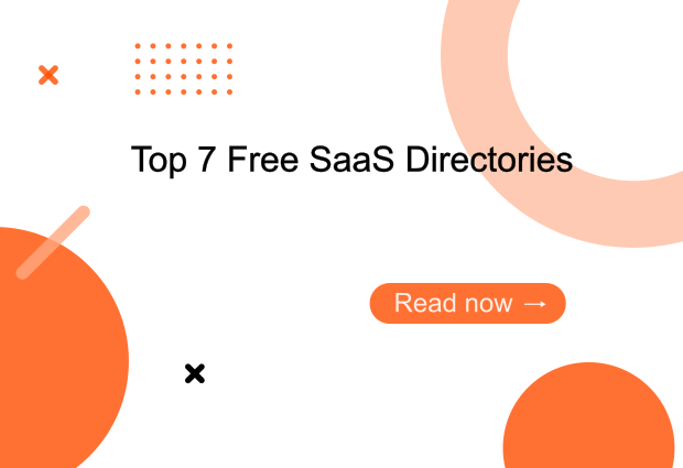 Top 7 FREE SaaS directories